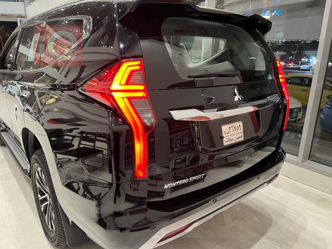 ميتسوبيشي مونتيرو سبورت